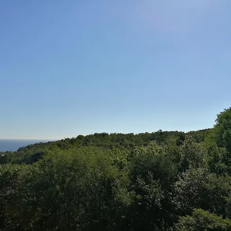 Z Widokiem Na Morze דירה גדינייה